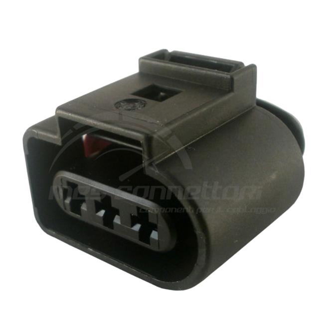 connettore FEP serie FKG 2.8 - 3 vie p.f.