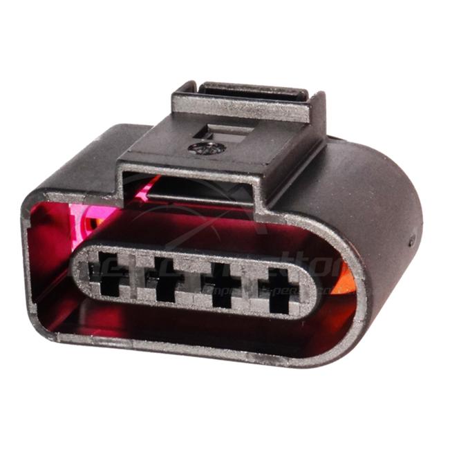 connettore FEP serie FKG 2.8 4 vie p.f.