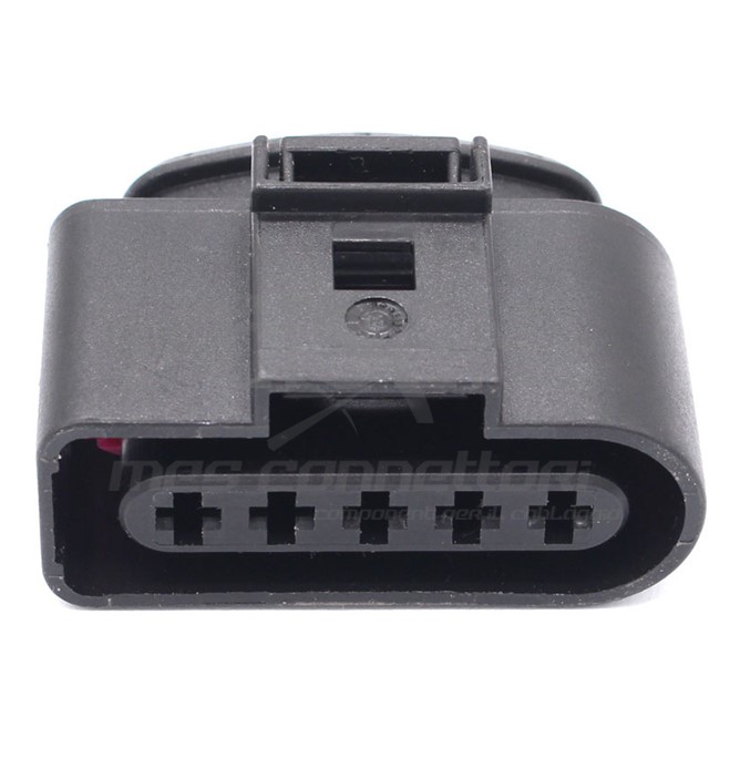 connettore FEP serie fkg 2.8 - 5 vie p.f.