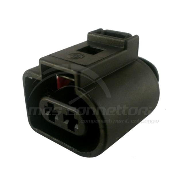 connettore FEP serie FKG 2.8 - 2 vie p.f.