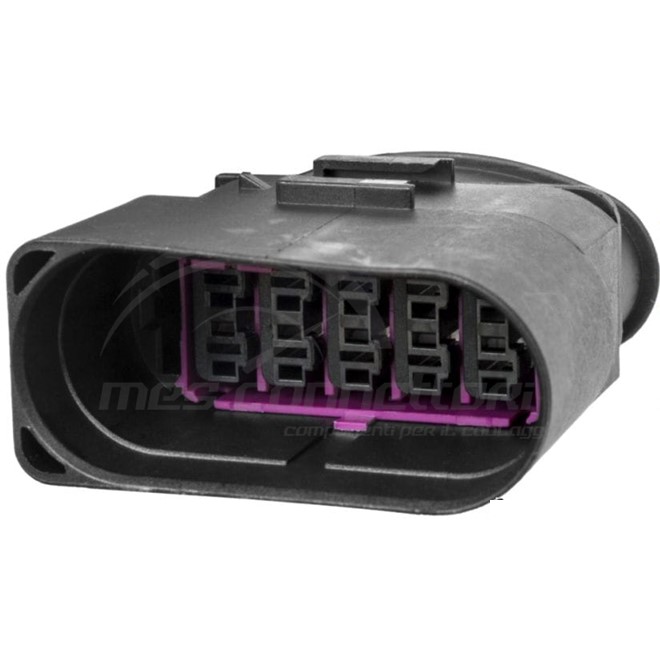 connettore FEP serie fkg 2.8 - 10 vie p.m.