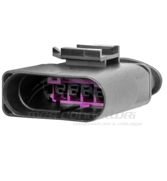 connettore FEP serie fkg 1.5 - 5 vie p.m.