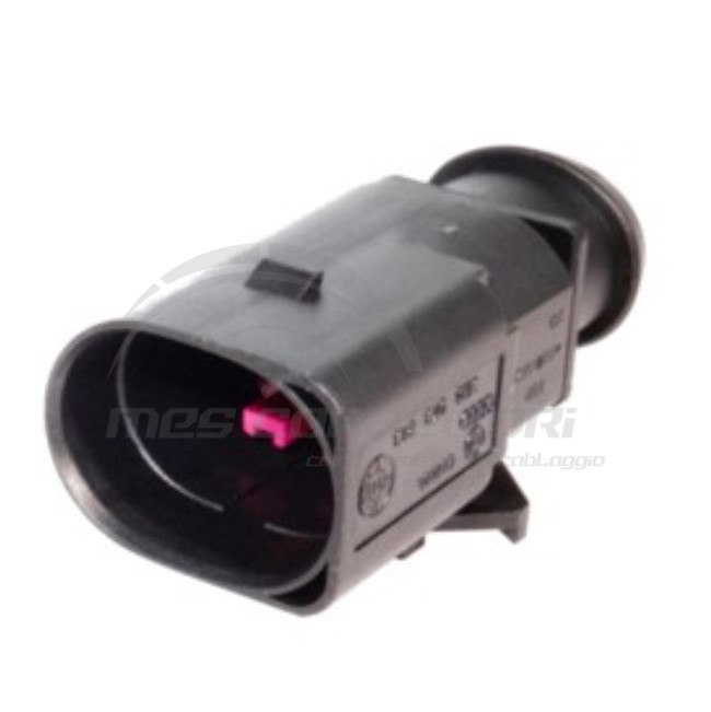 connettore FEP serie FKG 1.5 - 6 vie p.m. fila doppia