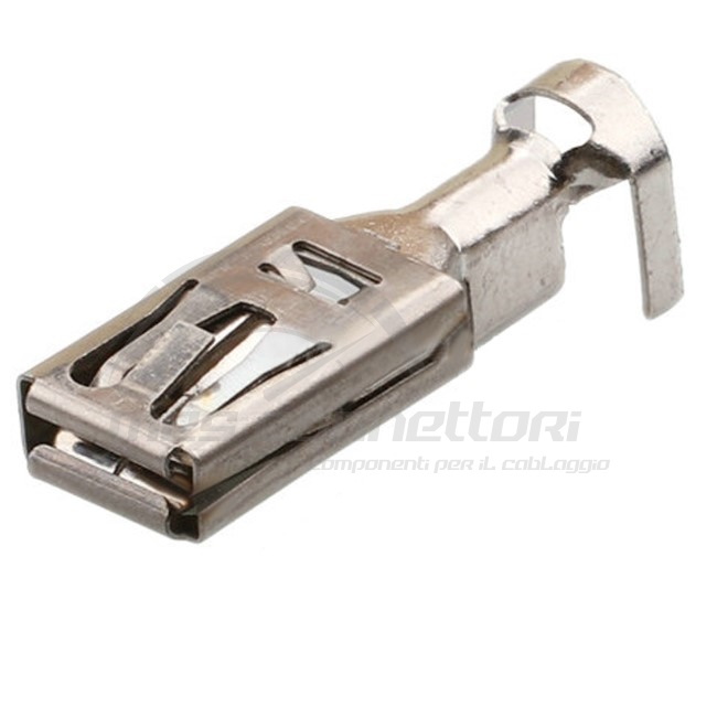 Terminale Aptiv femmina linea DCS-1 serie 4.8 sez. 0.5 mmq