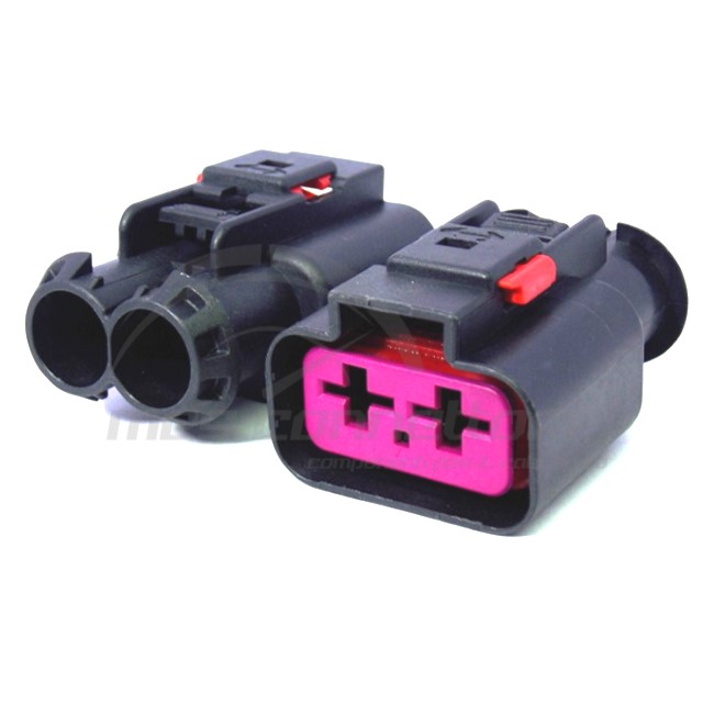 connettore fci DCS serie 9.5 - 2 vie p.f. servo sterzo fiat croma