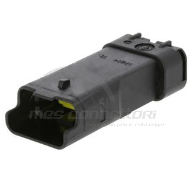 connettore fci Sicma serie 1.5 - 4 vie p.m.