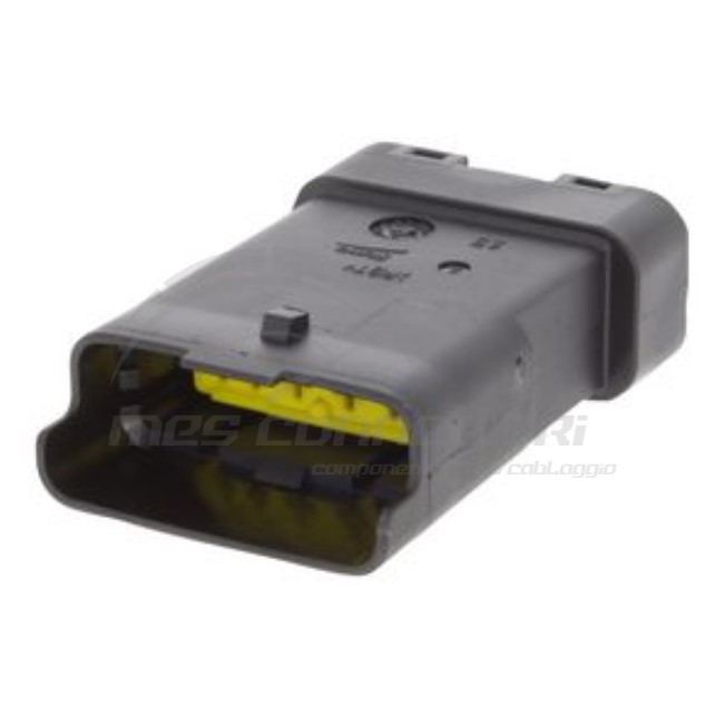 connettore fci Sicma serie mista 1.5-2.8 - 6 vie p.m.