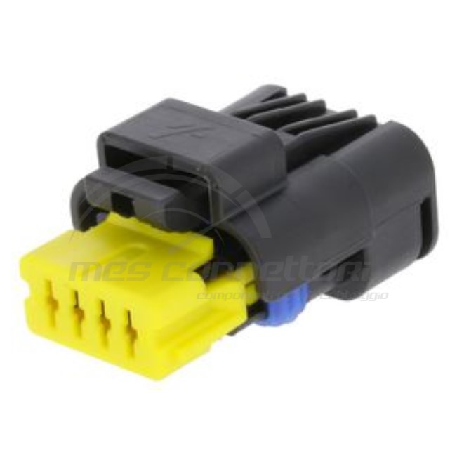 Connettore fci serie Sicma 1.5 - 4 vie p.f.