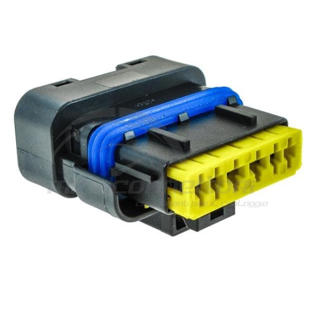 connettore fci Sicma serie mista 1.5-2.8  - 6 vie p.f.