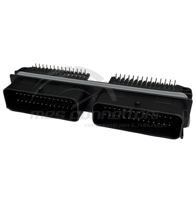 connettore fci Sicma - 56 vie p.m. da circuito stampato