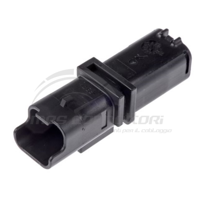 connettore fci Sicma serie 1.5 - 2 vie p.m.