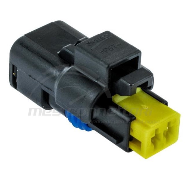 connettore fci Sicma serie 1.5 - 2 vie p.f.