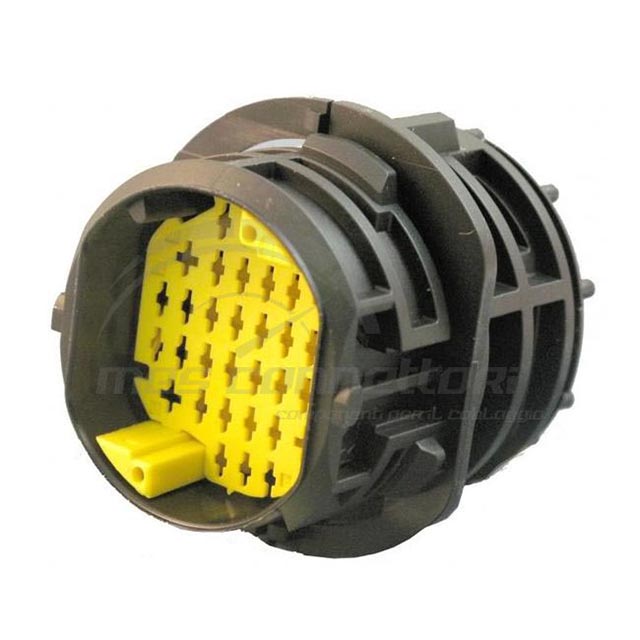 connettore fci Sicma serie mista 1.5-2.8 - 34 vie (30+4) p.m.