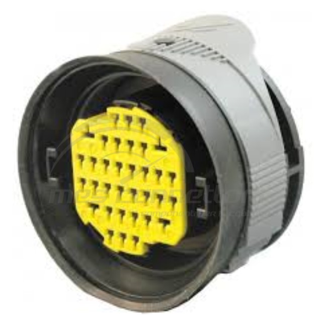 connettore fci Sicma serie mista 1.5-2.8 - 34 vie (30+4) p.f.