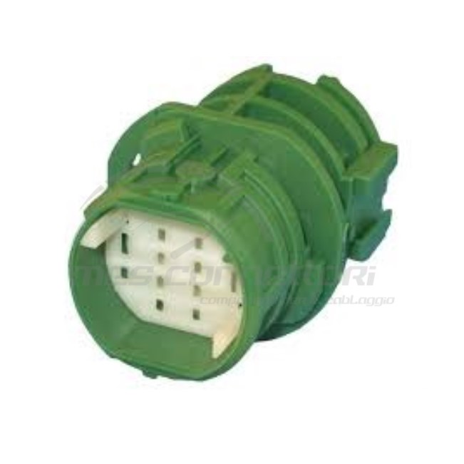 connettore fci Sicma serie mista 1.5-2.8 - 14 vie (12+2) p.m.