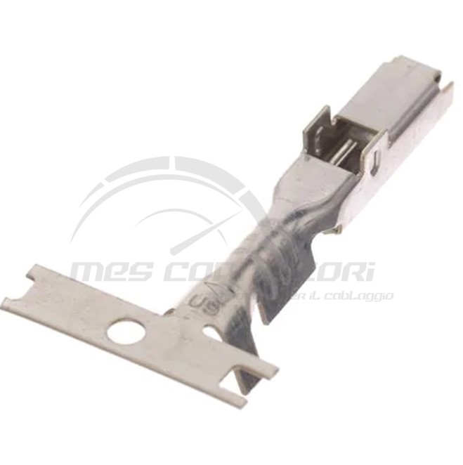 terminale femmina YAZAKI 2.3II(090II) sez. 0.50-1.25 mmq