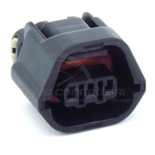 connettore SSD 3 vie p.f. (ex 5515)