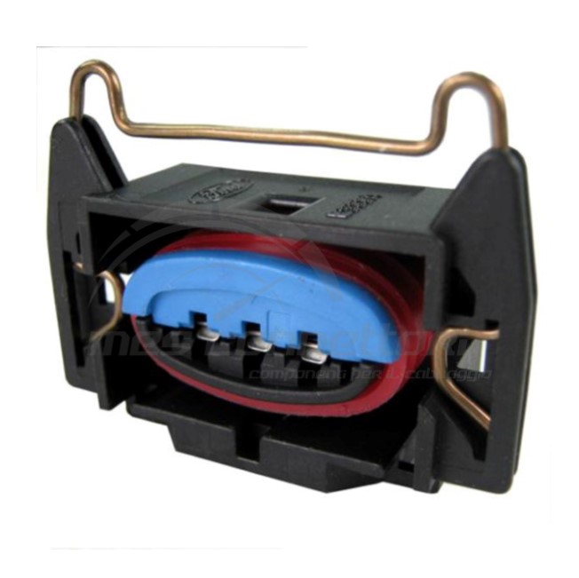 connettore Ford-Mazda 0.8 mm (048) - 3 vie p.f. per bobine accensione