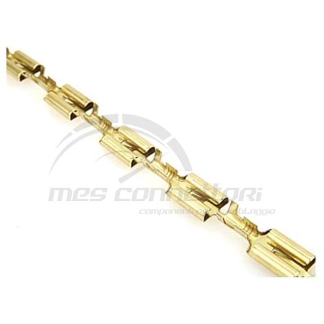 terminale femmina Yazaki (per 7123-3010) serie (305) 7.8 sez. 1.25-2 mmq