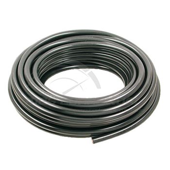 cavo unipolare ULTRAFLEX  isolamento ridotto sez. 10 mmq nero