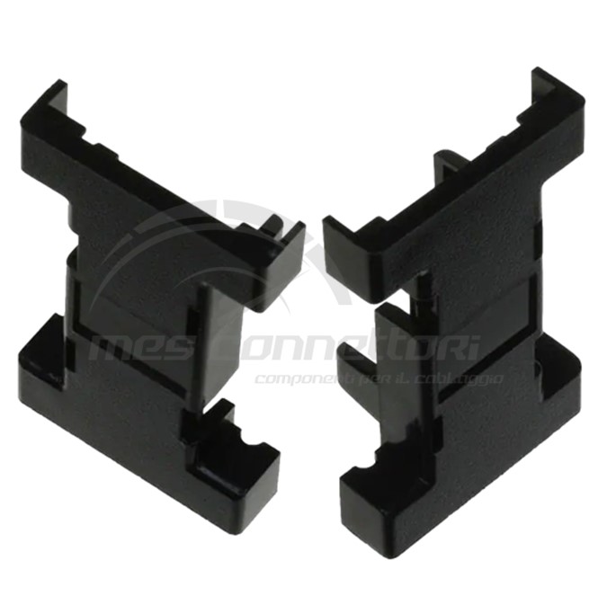 guscio tyco per sub-d - 9 vie vite corta