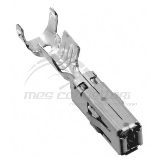 terminale femmina MCP 2.8 sez. 1-2,5 mmq