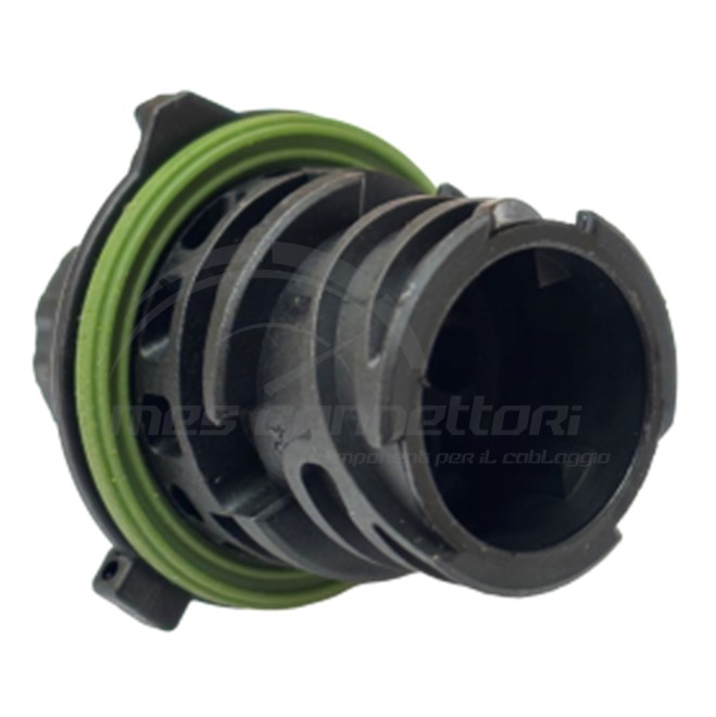 connettore tyco serie DIN 2.5 circolare - 4 vie p.m.