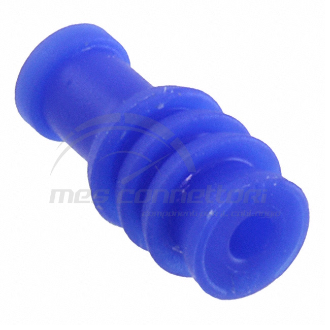 tappo cavita' MQS blu