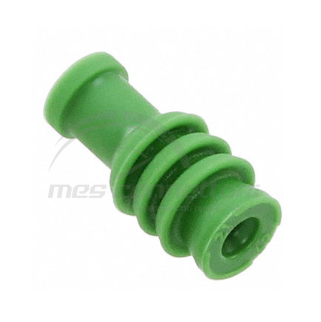 gommino passacavo verde MQS sez. 0.50-0.75 mmq