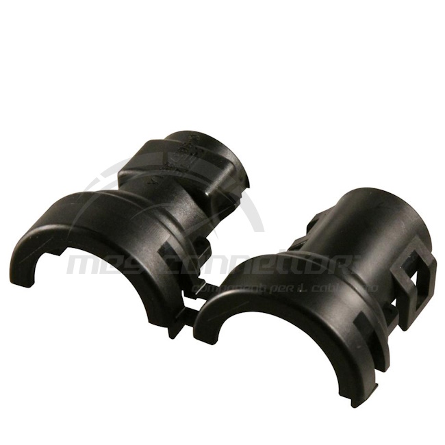raccordo tyco per connettore DIN-corrugato dritto NW 8.5