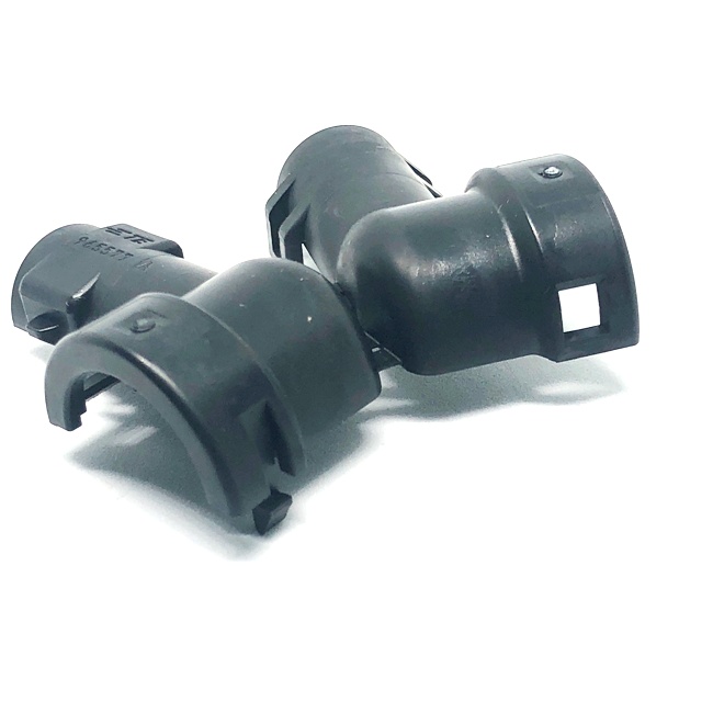 raccordo tyco per connettore DIN-corrugato 90° nw 10