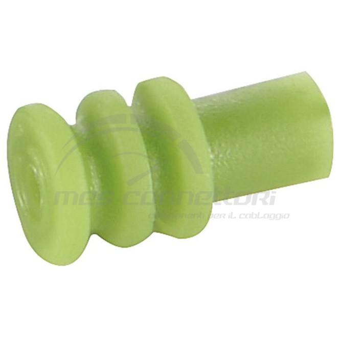 gommino passacavo giallo micro timer-mqs mcp 1.5 sez.filo 1-1,5