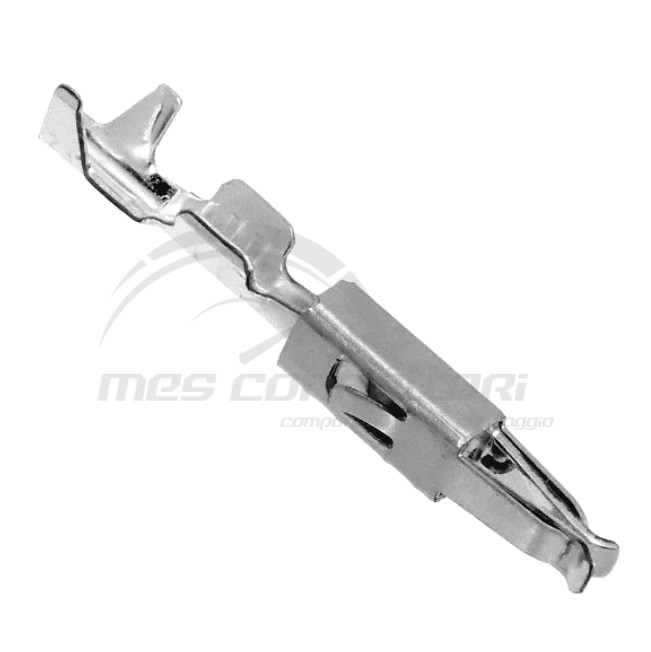 terminale femmina micro timer sez. 0,5-1,0 mmq