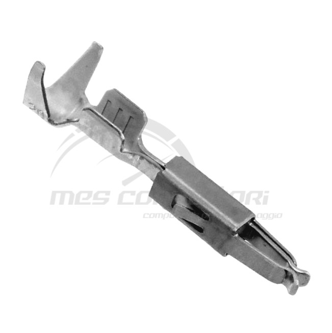 terminale femmina micro-timer 1.5 per gommino SEZ. 0.5-1 MMQ