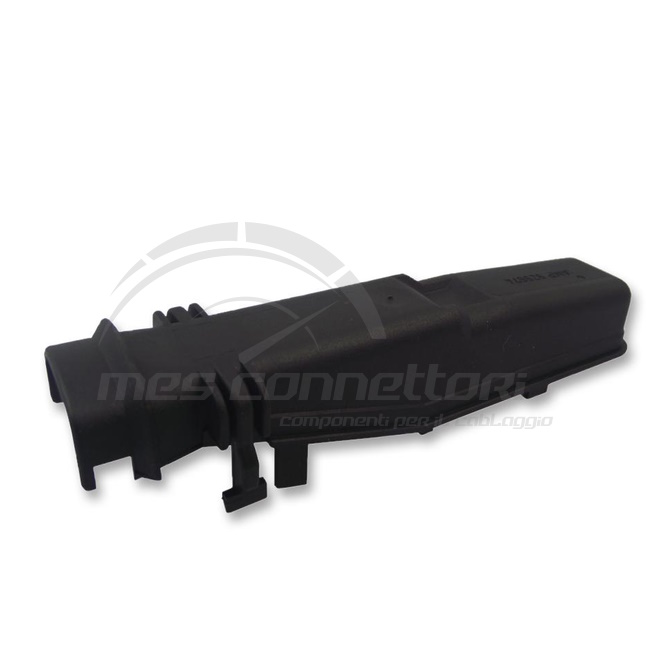 cover a 90° per connettore 55 vie 828907-1