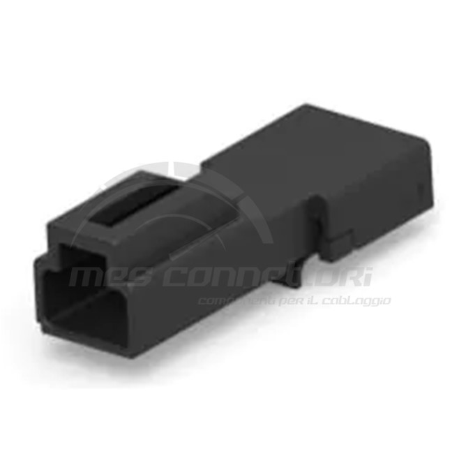 connettore Deutsch DTMN 2 vie p.m.