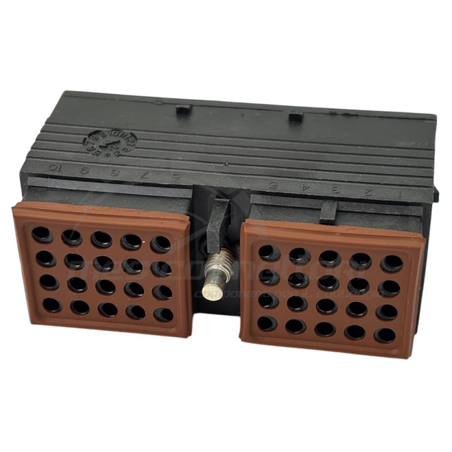 connettore deutsch serie DRC - 40 vie p.f. volante e-seal