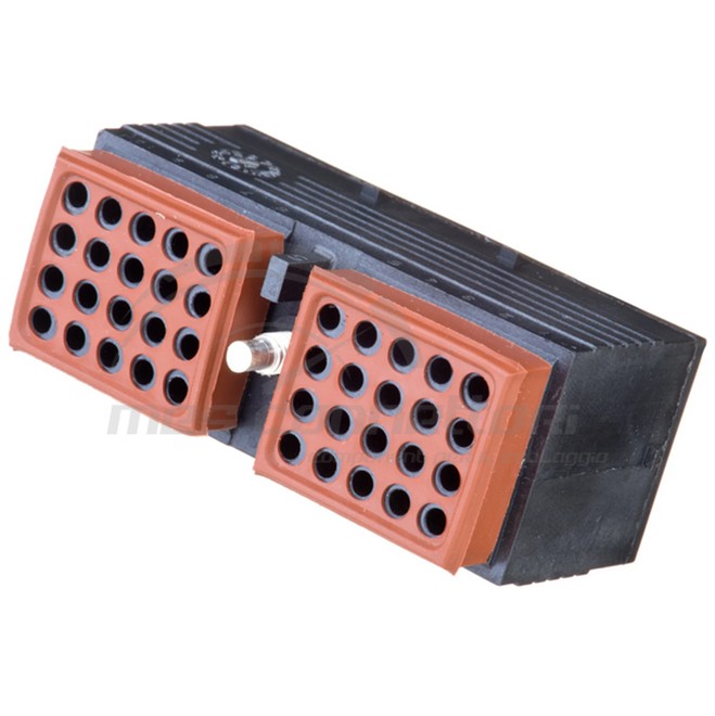 connettore Deutsch serie DRC - 70 vie p.f. P013