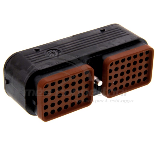 connettore deutsch serie drc - 70 vie p.f. 'code A'