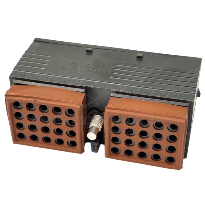 connettore deutsch serie drc - 40 vie p.f.