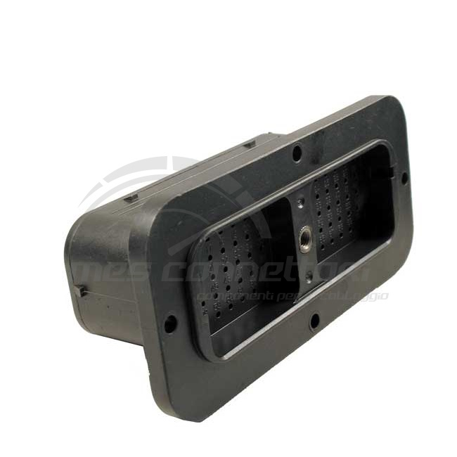 connettore deutsch serie drc - 70 vie p.m. da pannello 'code C'