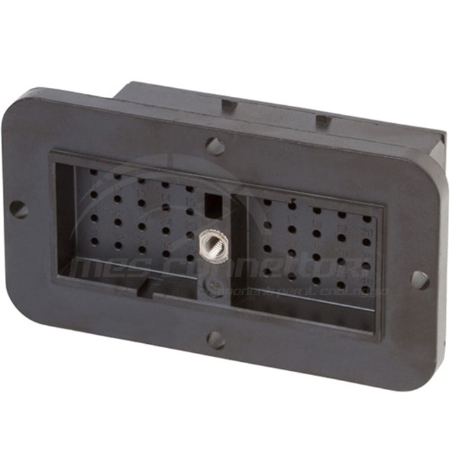 connettore deutsch serie drc - 40 vie p.m. pannello 'code B'