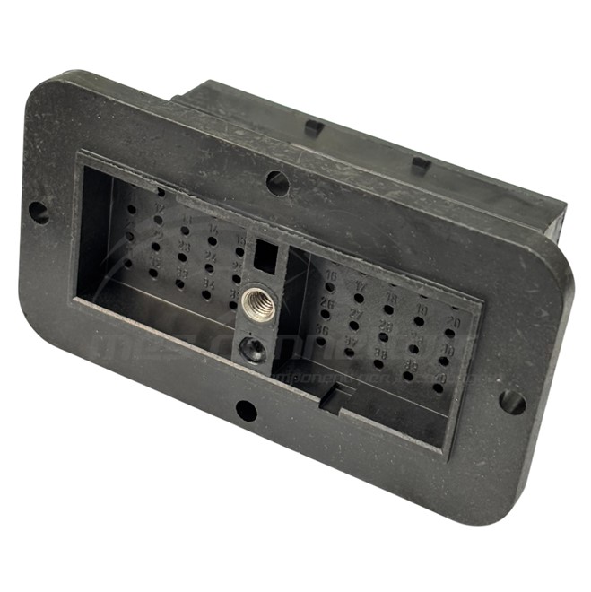 connettore deutsch serie DRC - 40 vie p.m. pannello 'code A' E-seal