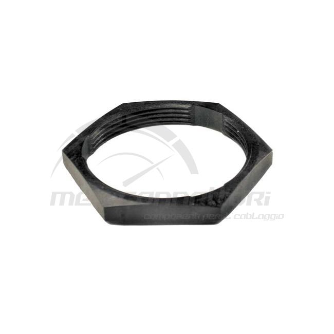 controdado in plastica deutsch per connettore hdp - shell 24 nero