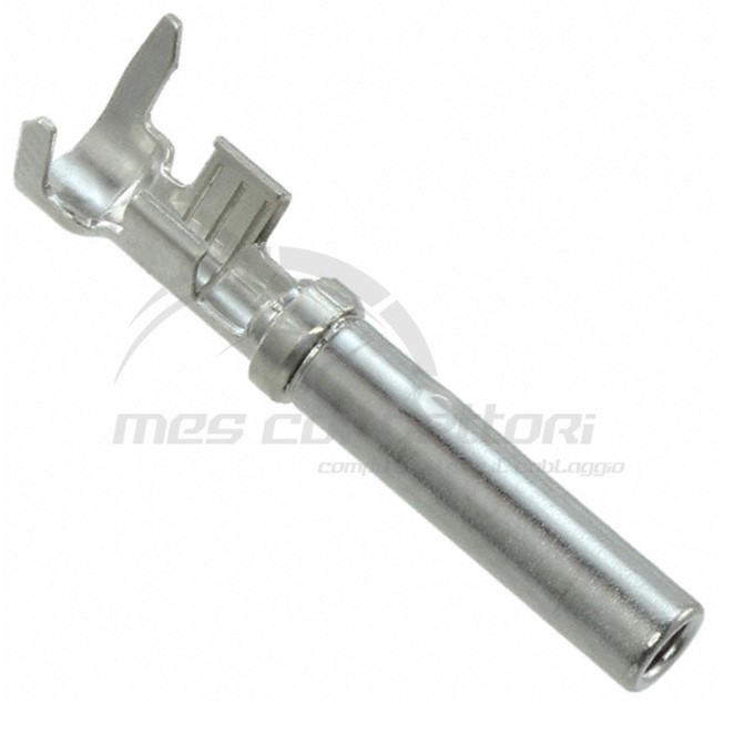 Terminale Deutsch femmina versione a crimpare size 16 Sez. 0,5-1,0 mmq