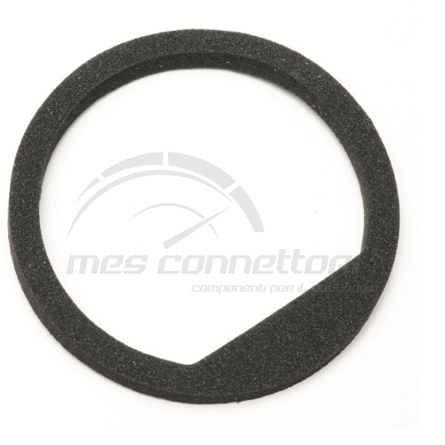 GUARNIZIONE deutsch in NEOPRENE PER CONNETTORE HDP - SIZE 18