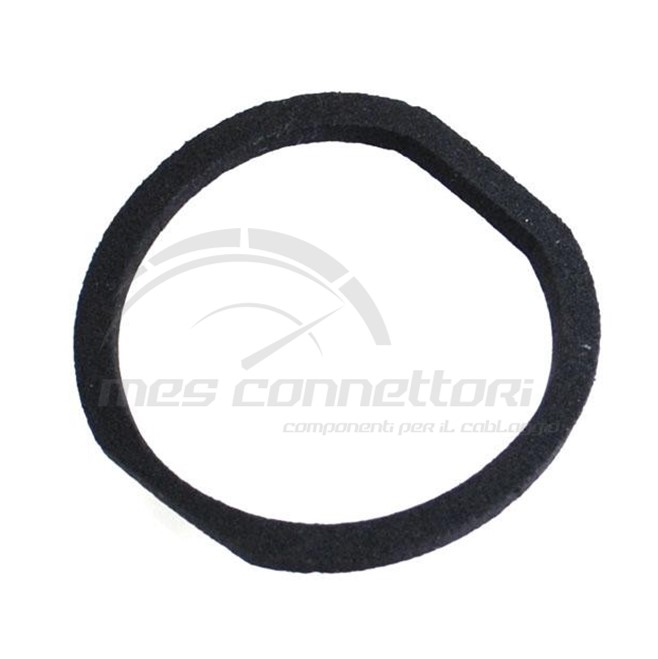 GUARNIZIONE deutsch in NEOPRENE PER CONNETTORE HDP - SIZE 24