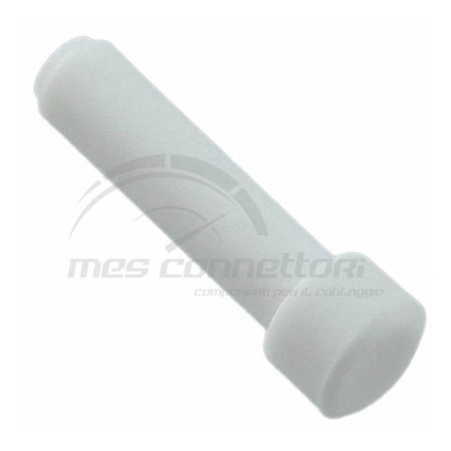 Tappo cavità Deutsch per connettore serie DT-AT size 16 bianco