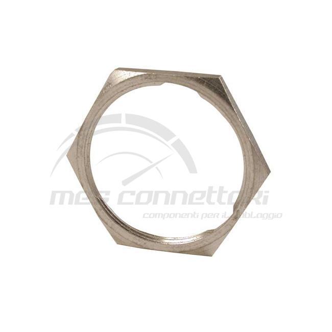 controdado deutsch metallico per connettore hd - shell 24