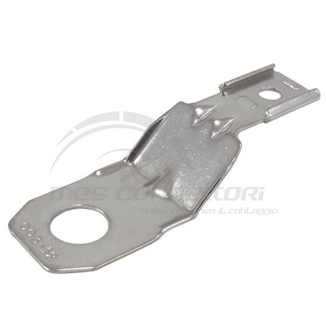 staffa metallica deutsch per connettori DT/DTM/DTP/DTHD